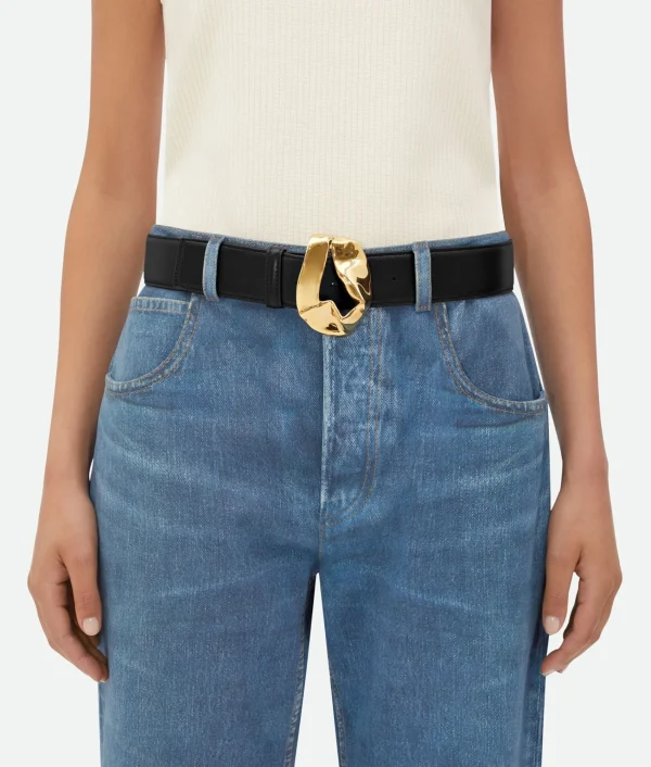 Bottega Veneta Abstract Belt>Women Belts