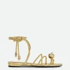 Bottega Veneta Adam Flat Sandal>Women Flats | Sandals