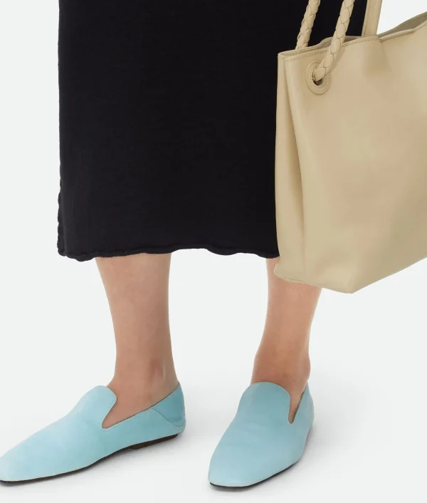 Bottega Veneta Adamo Slipper>Women Flats
