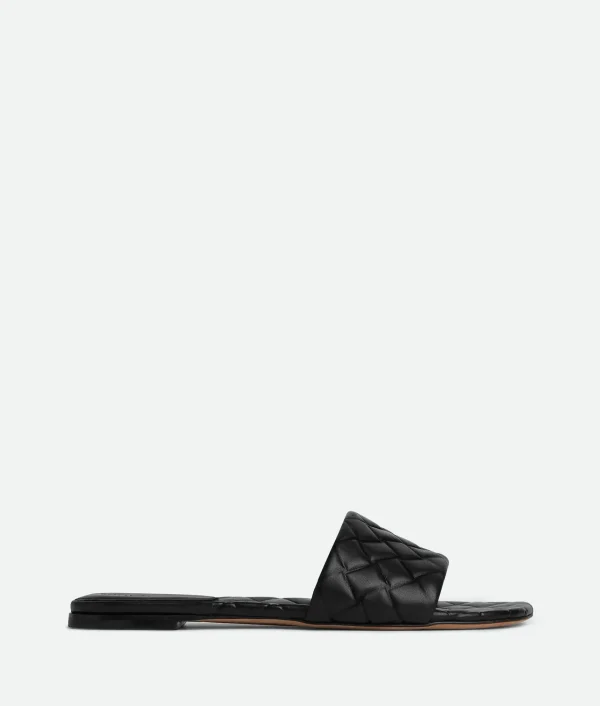 Bottega Veneta Amy Flat Mule>Women Sandals