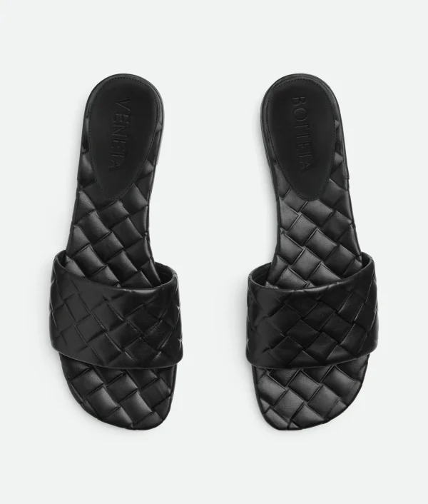 Bottega Veneta Amy Flat Mule>Women Sandals