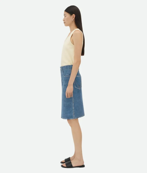 Bottega Veneta Amy Flat Mule>Women Sandals