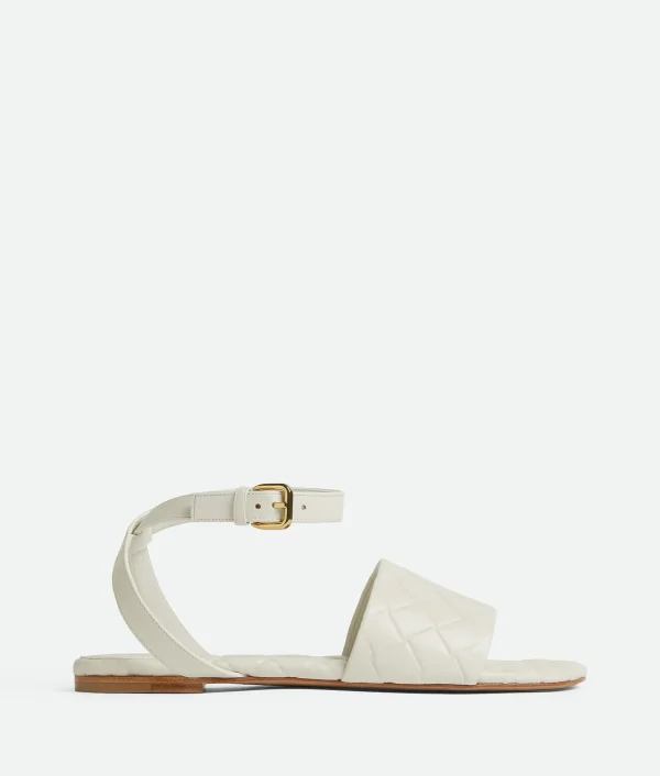 Bottega Veneta Amy Flat Sandal>Women Sandals