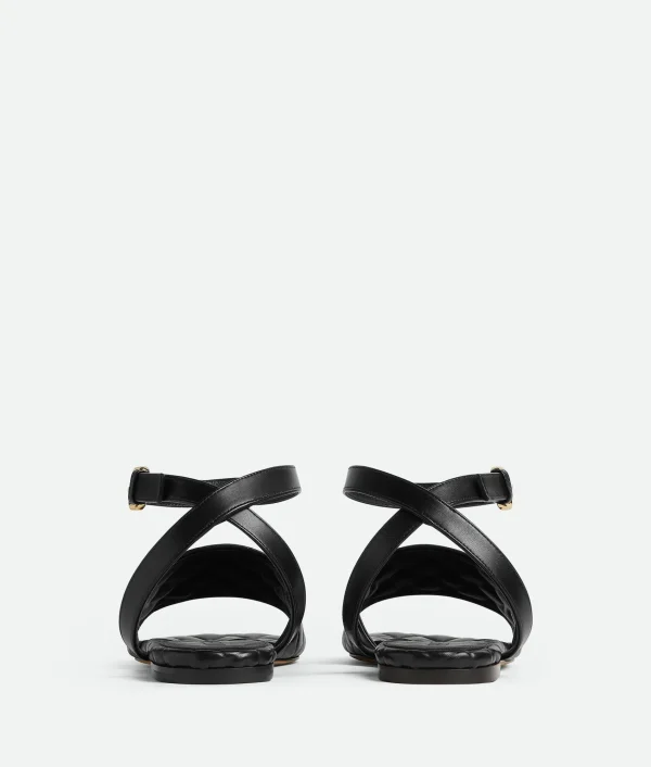 Bottega Veneta Amy Flat Sandal>Women Sandals