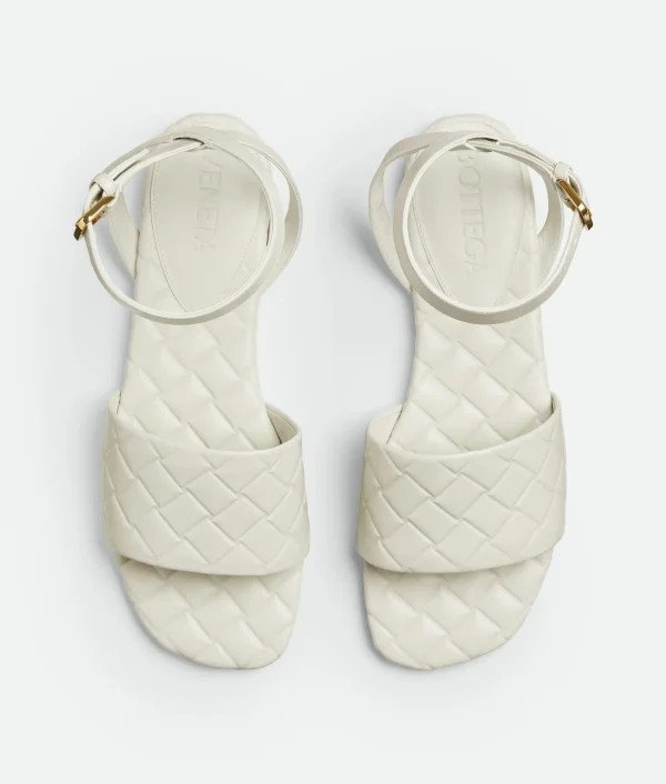 Bottega Veneta Amy Flat Sandal>Women Sandals