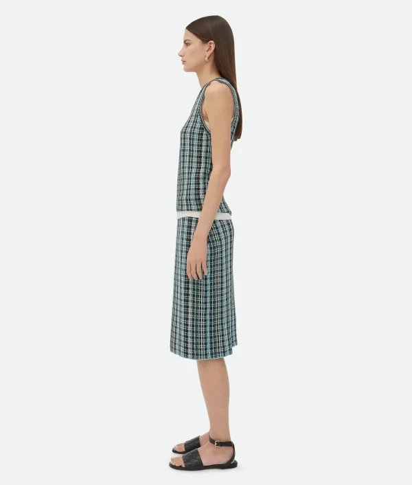 Bottega Veneta Amy Flat Sandal>Women Sandals