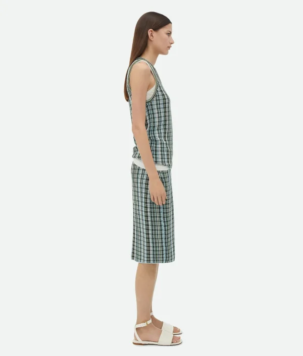 Bottega Veneta Amy Flat Sandal>Women Sandals