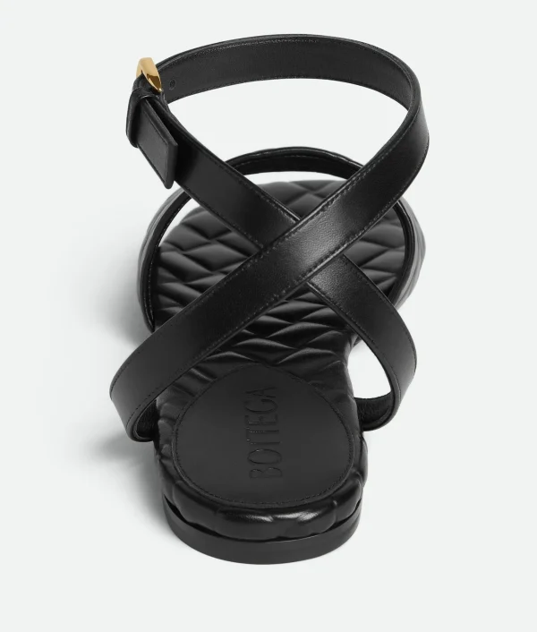 Bottega Veneta Amy Flat Sandal>Women Sandals
