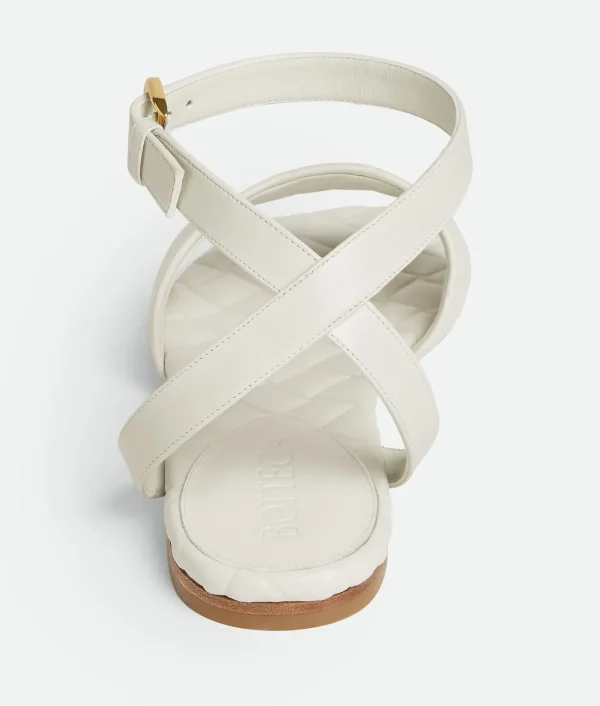 Bottega Veneta Amy Flat Sandal>Women Sandals