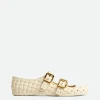 Bottega Veneta Amy Mary-Jane Ballerina>Women Flats
