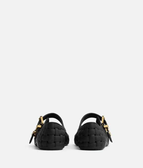Bottega Veneta Amy Mary-Jane Ballerina>Women Flats