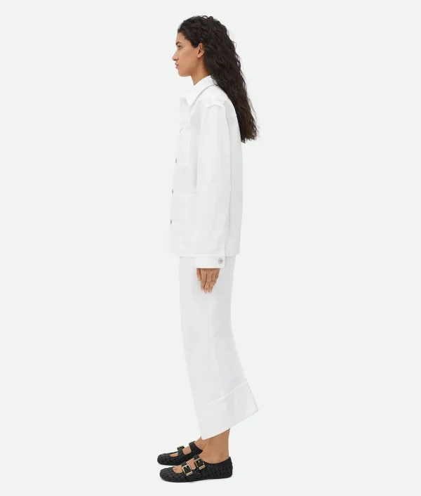 Bottega Veneta Amy Mary-Jane Ballerina>Women Flats