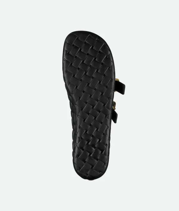Bottega Veneta Amy Mary-Jane Ballerina>Women Flats