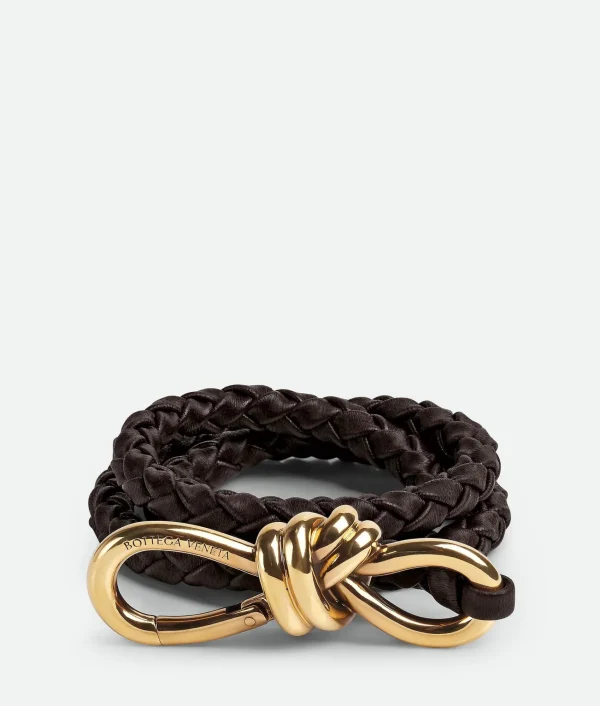 Bottega Veneta Andiamo Belt>Women Belts