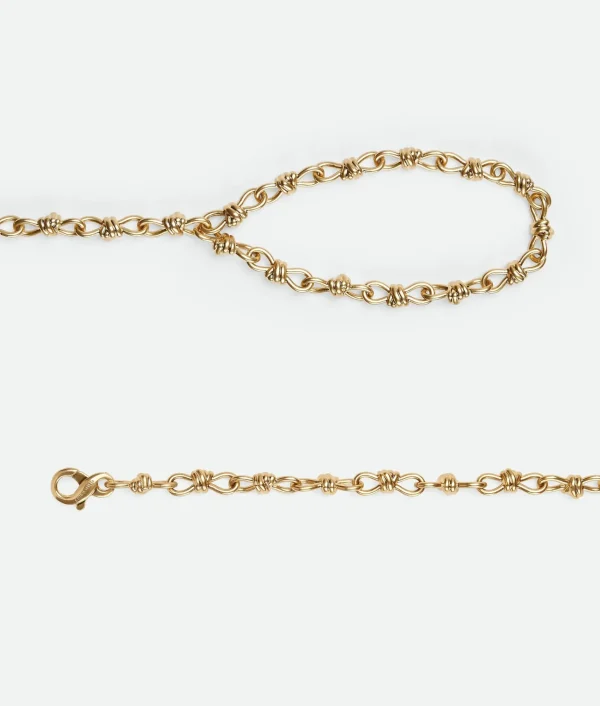 Bottega Veneta Andiamo Chain Belt>Women Belts