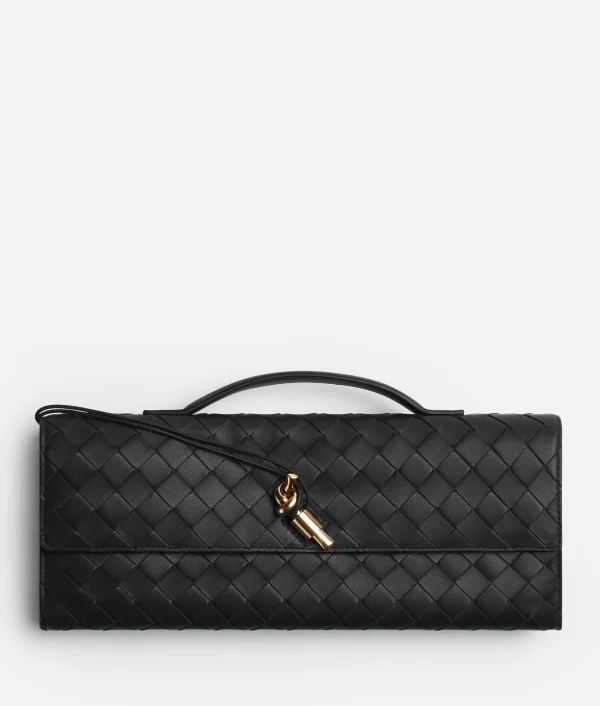 Bottega Veneta Andiamo Clutch>Women Clutch