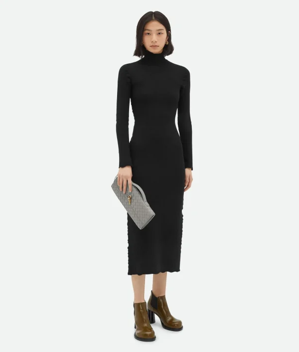Bottega Veneta Andiamo Clutch>Women Clutch | Handle