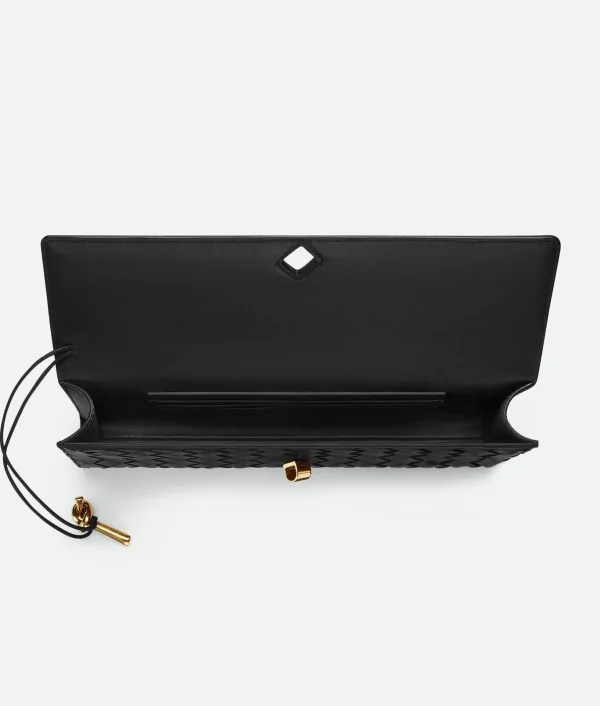 Bottega Veneta Andiamo Clutch>Women Clutch