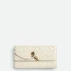 Bottega Veneta Andiamo Large Flap Wallet>Women Long Wallets
