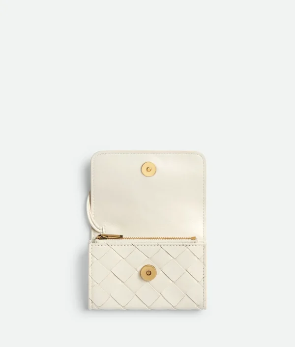 Bottega Veneta Andiamo Small Envelope>Women Card Cases