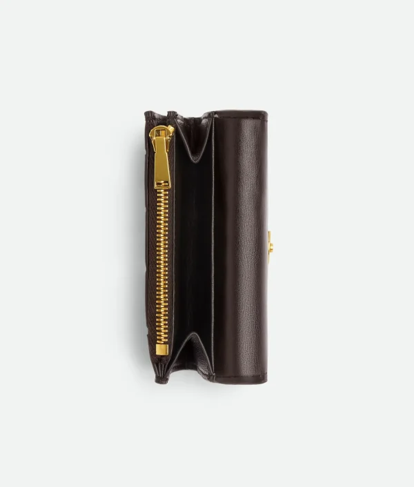 Bottega Veneta Andiamo Small Envelope>Women Card Cases