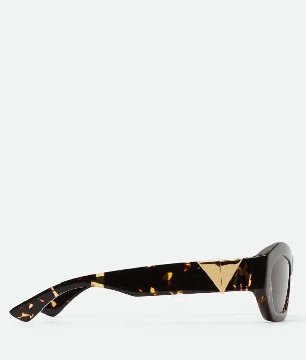 Bottega Veneta Angle Hexagonal Sunglasses>Women Sunglasses | Sunglasses