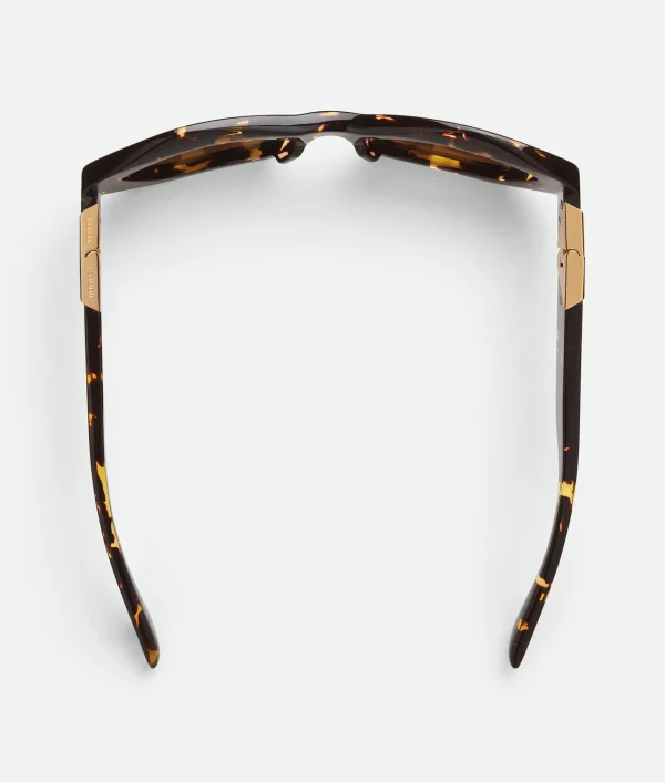 Bottega Veneta Angle Hexagonal Sunglasses>Women Sunglasses | Sunglasses