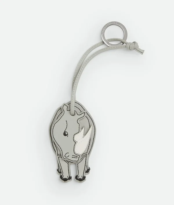 Bottega Veneta Animal Key Ring> Key Rings