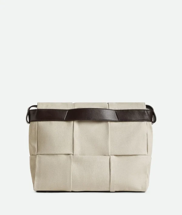 Bottega Veneta Arco Flap Messenger> Crossbody