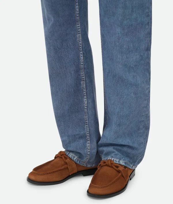 Bottega Veneta Astaire Loafer>Women Flats