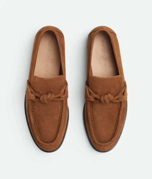 Bottega Veneta Astaire Loafer>Women Flats