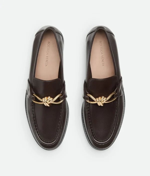 Bottega Veneta Astaire Loafer>Women Flats