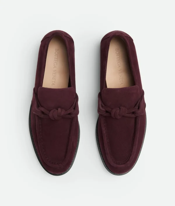 Bottega Veneta Astaire Loafer>Women Flats