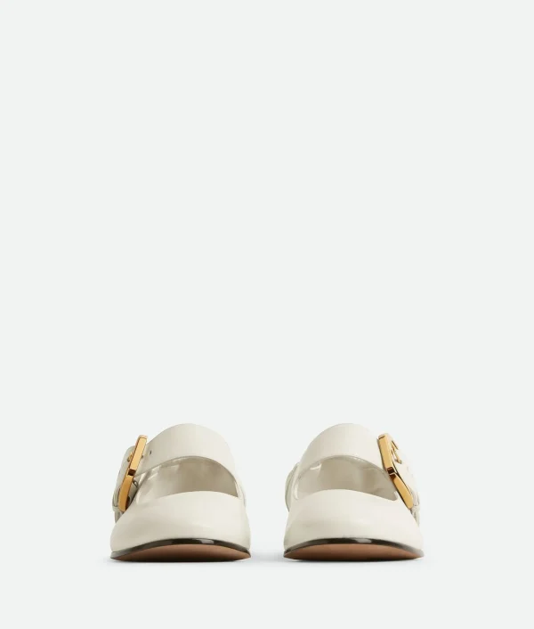 Bottega Veneta Astaire Mary-Jane Ballerina>Women Flats