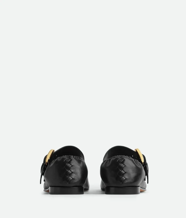 Bottega Veneta Astaire Mary-Jane Ballerina>Women Flats