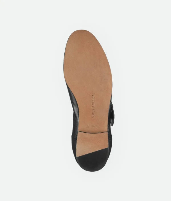 Bottega Veneta Astaire Mary-Jane Ballerina>Women Flats