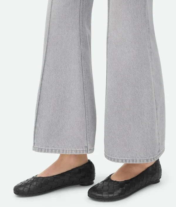Bottega Veneta Atomic Ballerina>Women Flats