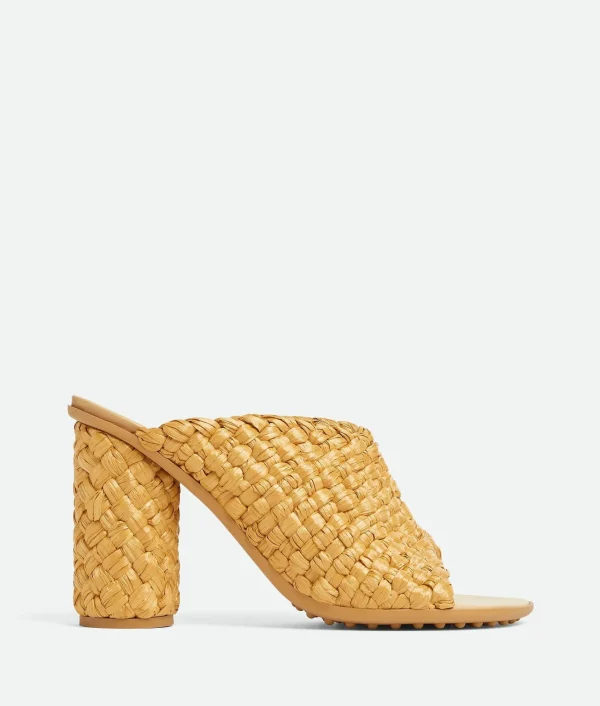Bottega Veneta Atomic Mule>Women Sandals