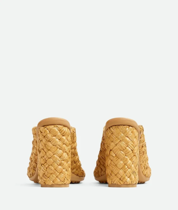 Bottega Veneta Atomic Mule>Women Sandals