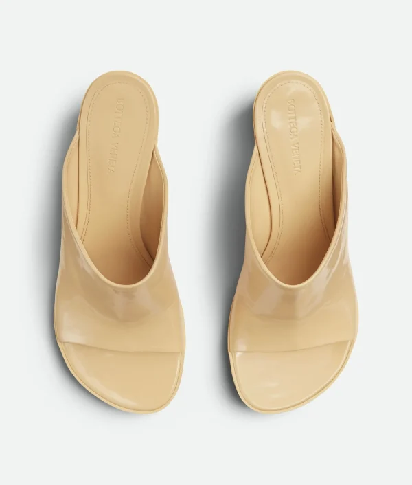 Bottega Veneta Atomic Mule>Women Sandals