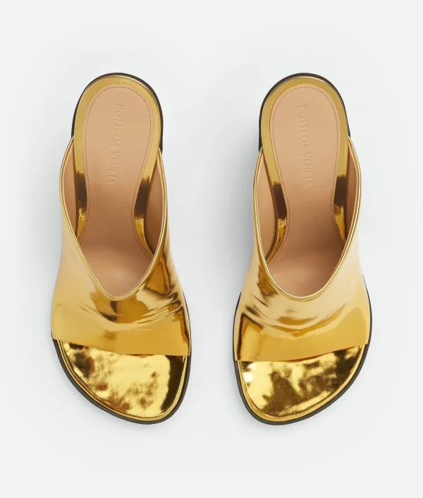 Bottega Veneta Atomic Mule>Women Sandals