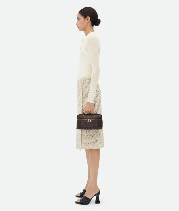 Bottega Veneta Bang Bang Vanity Case>Women Crossbody
