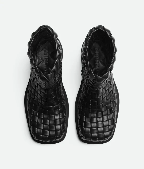 Bottega Veneta Ben Ankle Boot> Boots