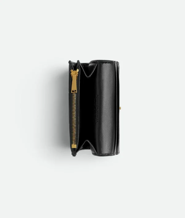 Bottega Veneta Bi-Fold Card Case>Women Card Cases