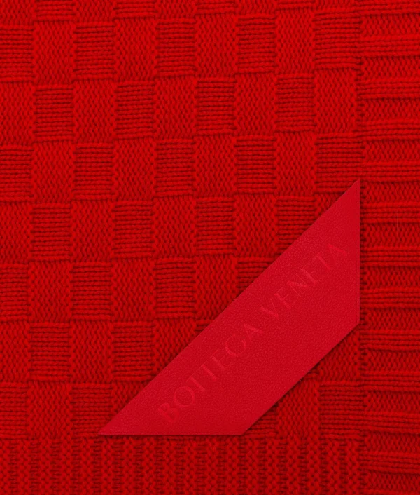 Bottega Veneta Blanket Damier> Blankets