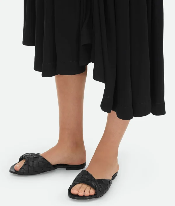 Bottega Veneta Blink Flat Mule>Women Sandals