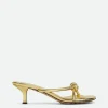 Bottega Veneta Blink Mule>Women Sandals