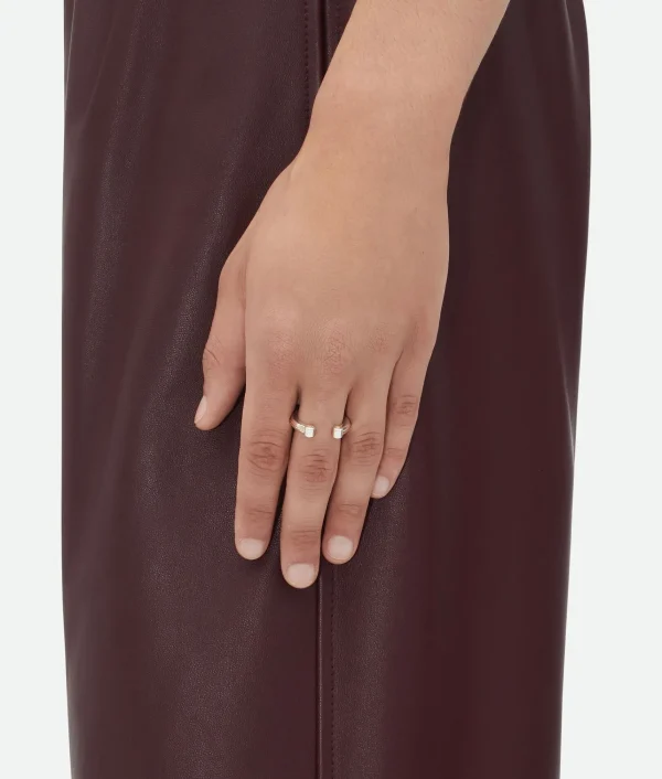 Bottega Veneta Bolt Ring> Rings