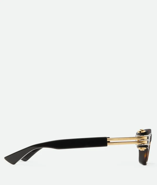 Bottega Veneta Bolt Squared Sunglasses>Women Sunglasses | Sunglasses
