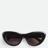 Bottega Veneta Bombe Cat Eye Sunglasses>Women Sunglasses | Sunglasses